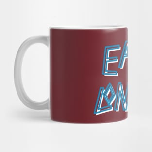 East London Mug